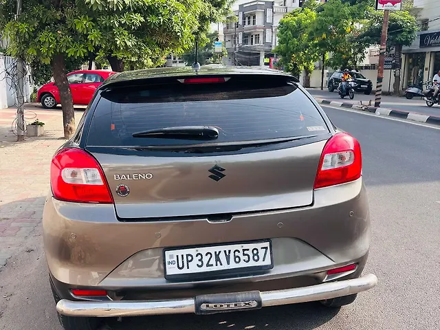 Used Maruti Suzuki Baleno [2015-2019] Delta 1.2 in Lucknow