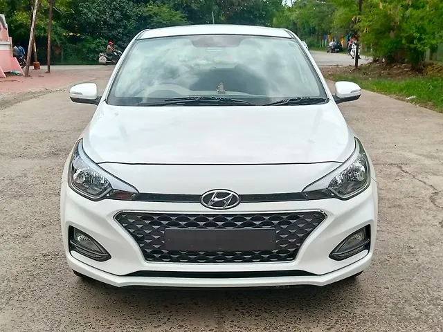 Used 2019 Hyundai Elite i20 in Indore