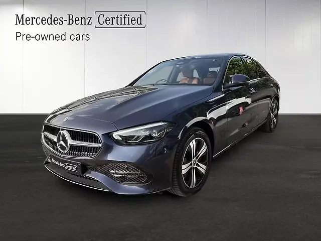 Used 2024 Mercedes-Benz C-Class in Bangalore