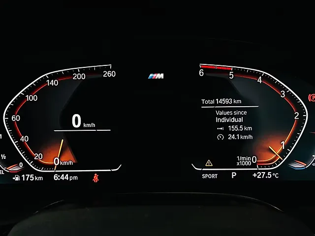 Used BMW 5 Series [2013-2017] 530d M Sport [2013-2017] in Hyderabad