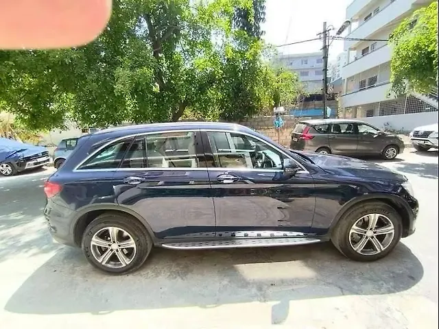 Used Mercedes-Benz GLC [2016-2019] 220 d Progressive in Bangalore