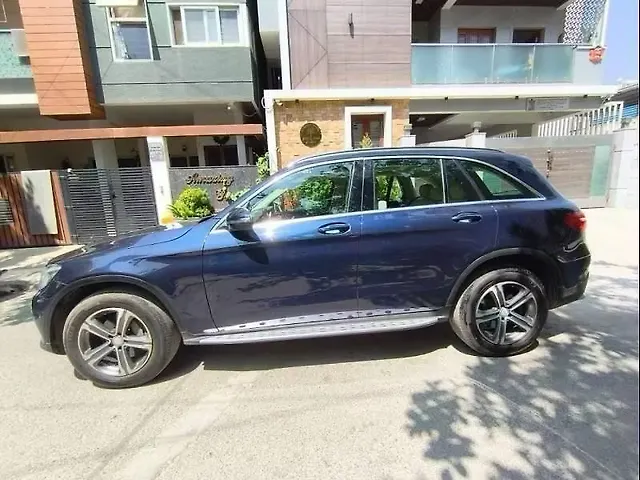 Used Mercedes-Benz GLC [2016-2019] 220 d Progressive in Bangalore
