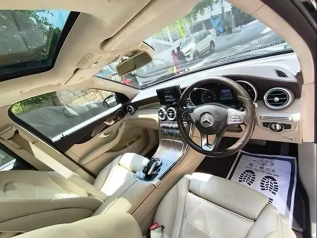 Used Mercedes-Benz GLC [2016-2019] 220 d Progressive in Bangalore