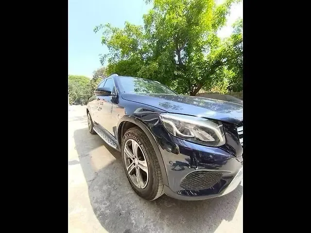 Used Mercedes-Benz GLC [2016-2019] 220 d Progressive in Bangalore
