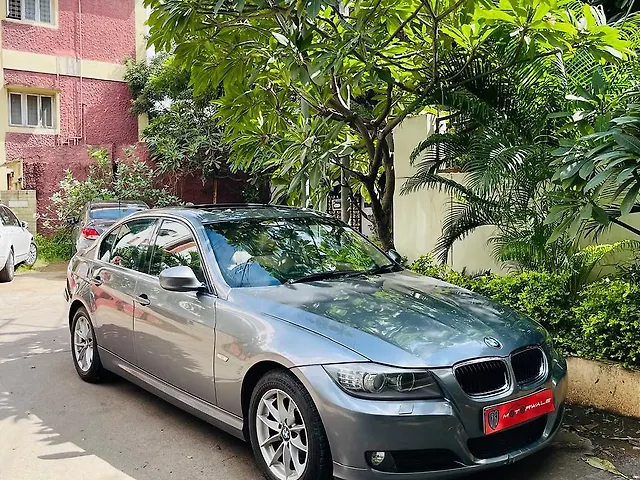 Used BMW 3 Series [2009-2010] 320i in Hyderabad