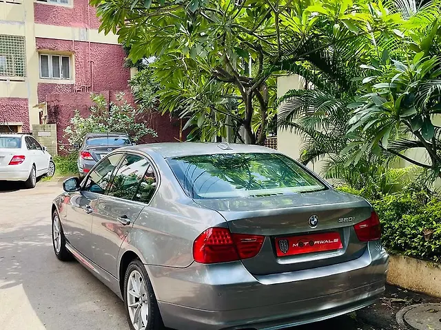 Used BMW 3 Series [2009-2010] 320i in Hyderabad