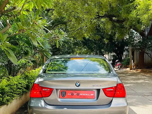 Used BMW 3 Series [2009-2010] 320i in Hyderabad