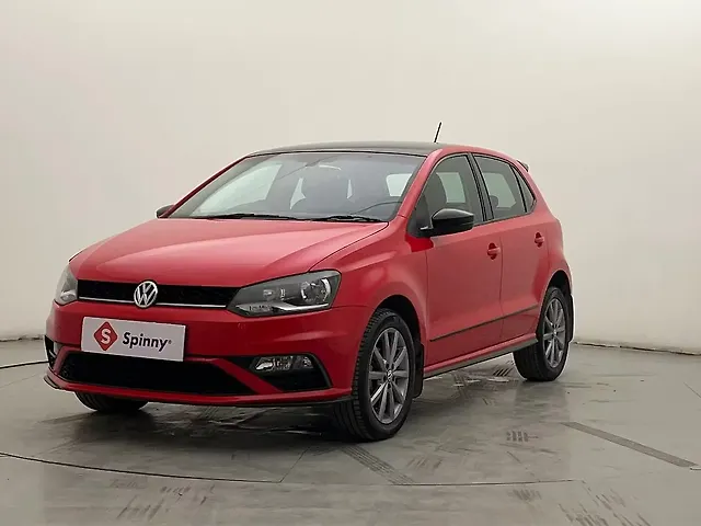 Used 2022 Volkswagen Polo in Hyderabad