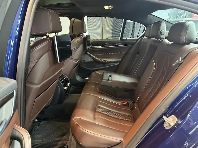 Used BMW 5 Series [2013-2017] 530d M Sport [2013-2017] in Hyderabad