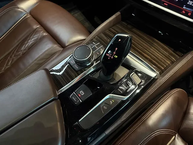 Used BMW 5 Series [2013-2017] 530d M Sport [2013-2017] in Hyderabad