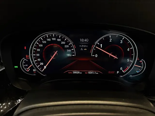 Used BMW 5 Series [2013-2017] 530d M Sport [2013-2017] in Hyderabad