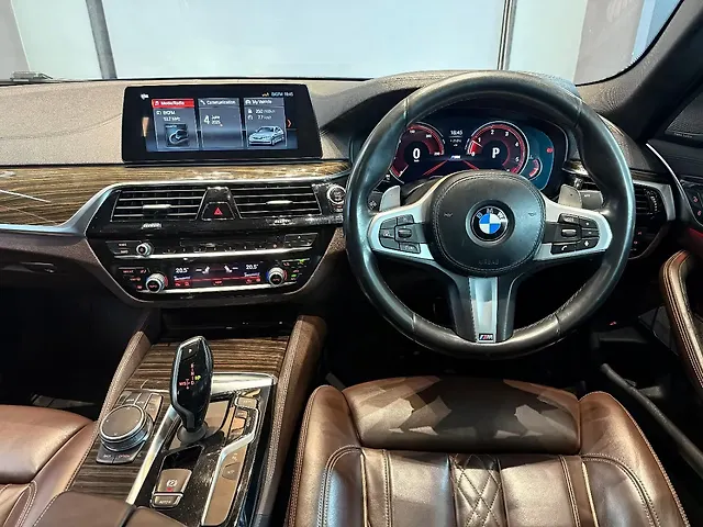 Used BMW 5 Series [2013-2017] 530d M Sport [2013-2017] in Hyderabad