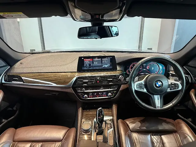 Used BMW 5 Series [2013-2017] 530d M Sport [2013-2017] in Hyderabad