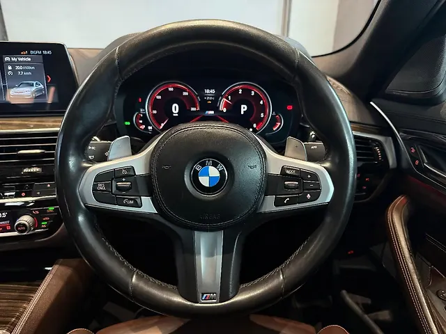 Used BMW 5 Series [2013-2017] 530d M Sport [2013-2017] in Hyderabad