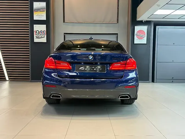Used BMW 5 Series [2013-2017] 530d M Sport [2013-2017] in Hyderabad
