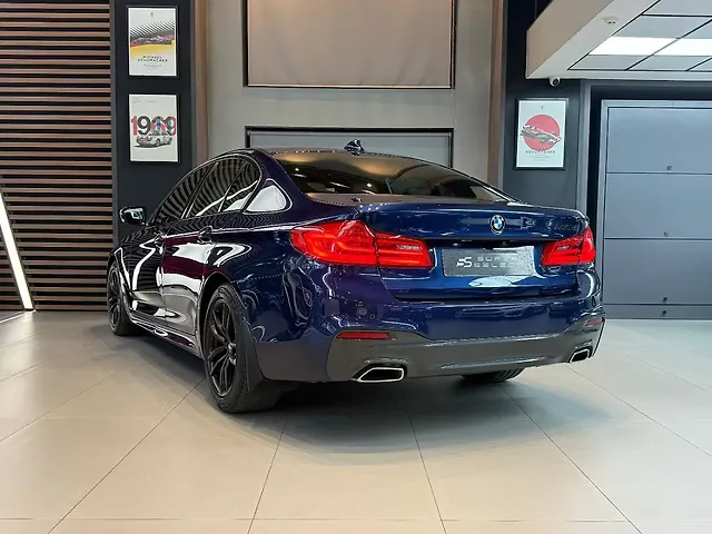 Used BMW 5 Series [2013-2017] 530d M Sport [2013-2017] in Hyderabad