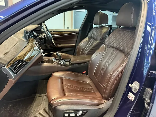 Used BMW 5 Series [2013-2017] 530d M Sport [2013-2017] in Hyderabad