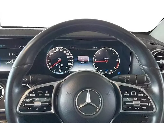 Used Mercedes-Benz E-Class [2017-2021] E 350 d Exclusive [2017-2019] in Bangalore