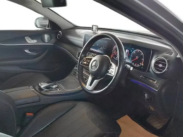 Used Mercedes-Benz E-Class [2017-2021] E 350 d Exclusive [2017-2019] in Bangalore