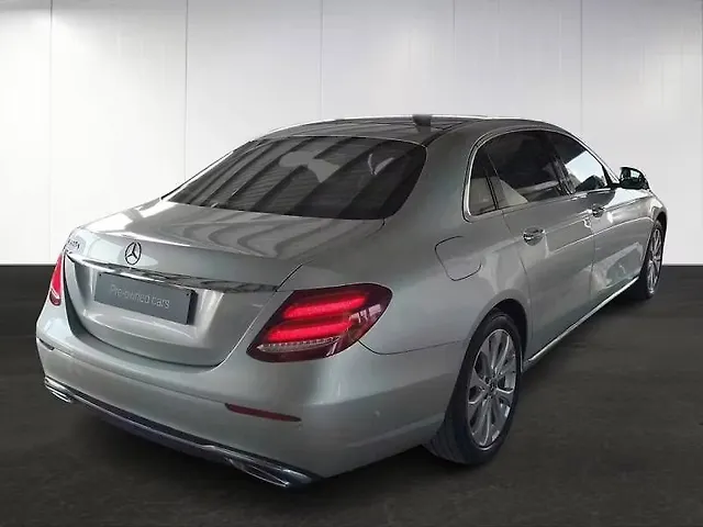 Used Mercedes-Benz E-Class [2017-2021] E 350 d Exclusive [2017-2019] in Bangalore