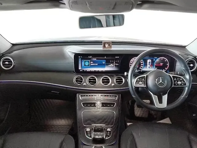 Used Mercedes-Benz E-Class [2017-2021] E 350 d Exclusive [2017-2019] in Bangalore