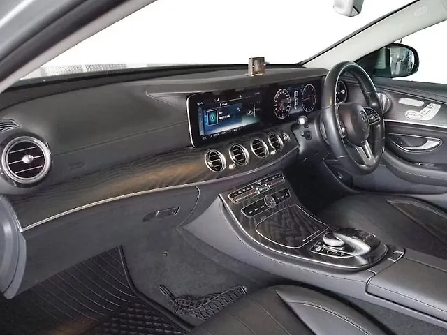 Used Mercedes-Benz E-Class [2017-2021] E 350 d Exclusive [2017-2019] in Bangalore