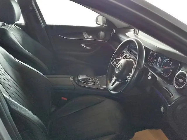 Used Mercedes-Benz E-Class [2017-2021] E 350 d Exclusive [2017-2019] in Bangalore
