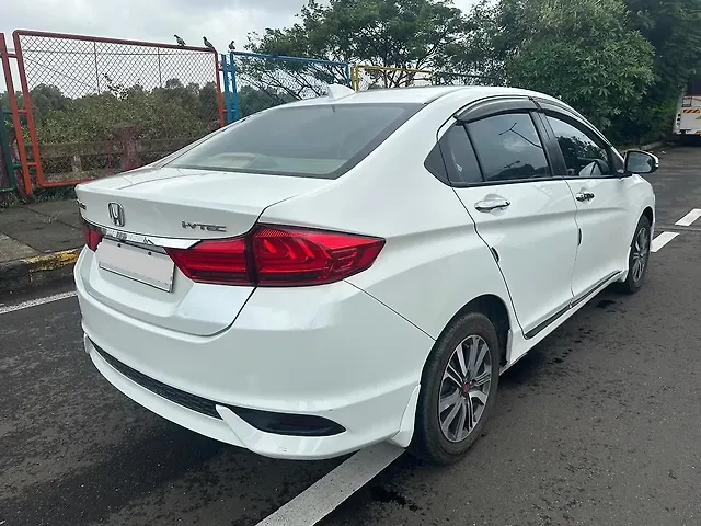 Used Honda City 4th Generation V CVT Petrol [2017-2019] in Thane