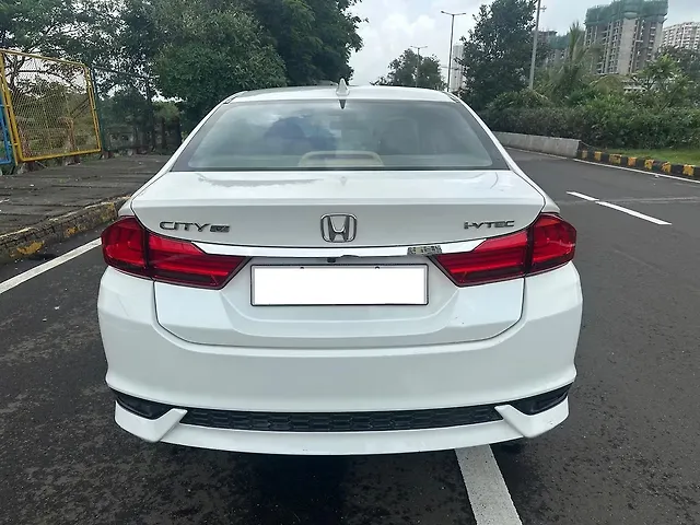 Used Honda City 4th Generation V CVT Petrol [2017-2019] in Thane