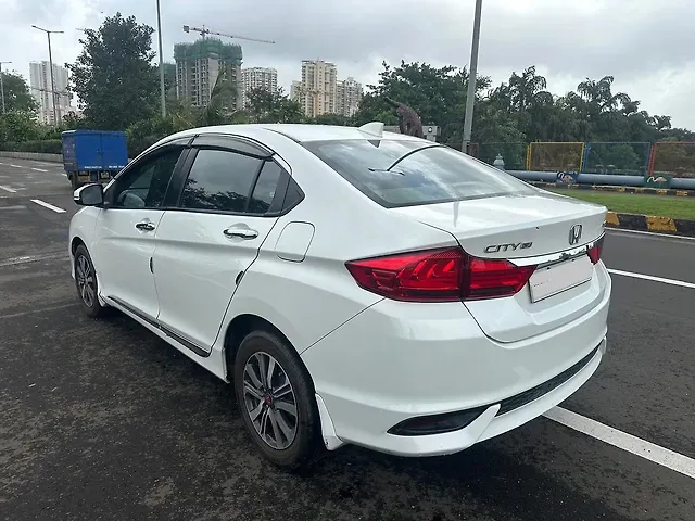 Used Honda City 4th Generation V CVT Petrol [2017-2019] in Thane