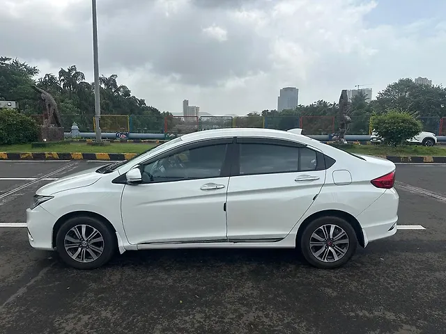 Used Honda City 4th Generation V CVT Petrol [2017-2019] in Thane