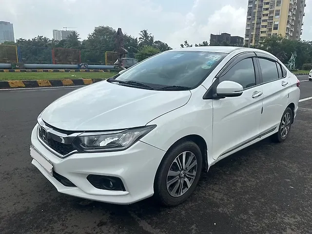 Used Honda City 4th Generation V CVT Petrol [2017-2019] in Thane