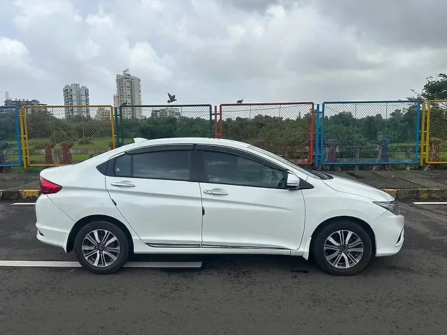 Used Honda City 4th Generation V CVT Petrol [2017-2019] in Thane
