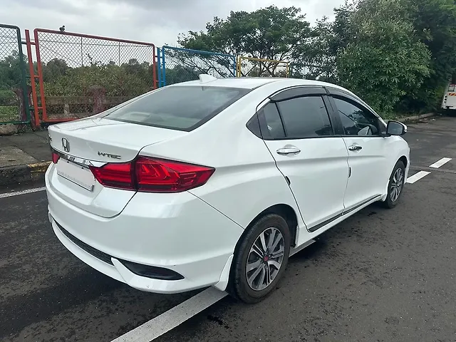 Used Honda City 4th Generation V CVT Petrol [2017-2019] in Thane