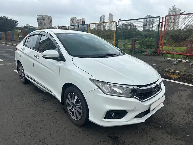 Used Honda City 4th Generation V CVT Petrol [2017-2019] in Thane