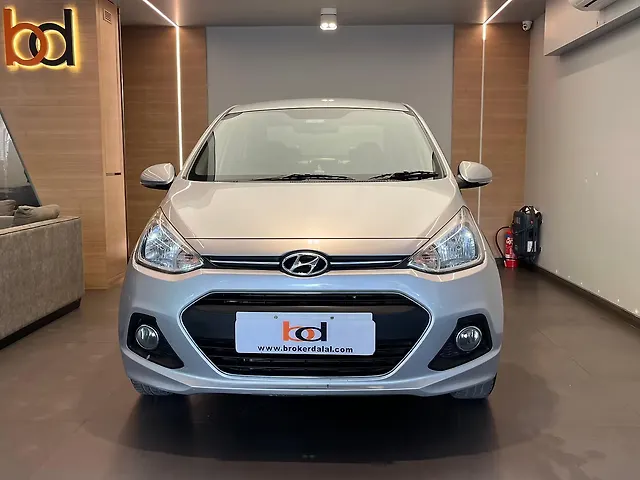Used 2014 Hyundai Xcent in Mumbai