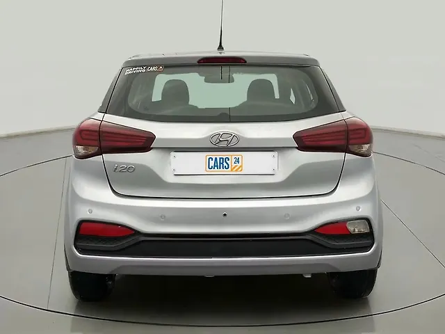 Used Hyundai Elite i20 [2019-2020] Magna Plus 1.2 in Lucknow