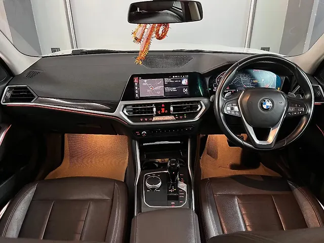 Used BMW 3 Series [2016-2019] 320d Luxury Line in Hyderabad