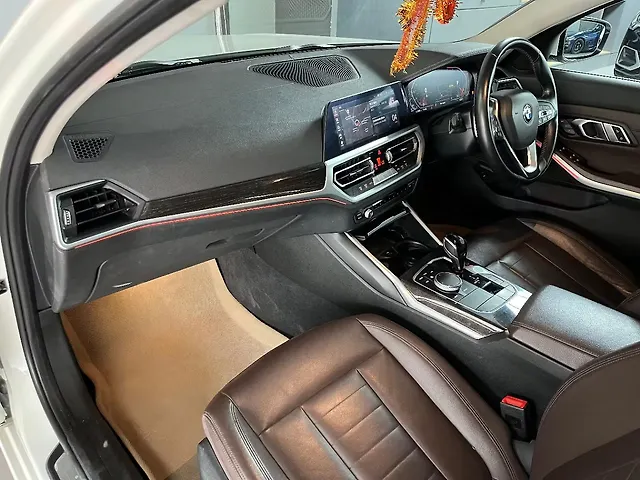 Used BMW 3 Series [2016-2019] 320d Luxury Line in Hyderabad