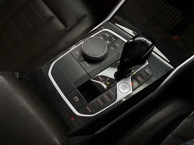 Used BMW 3 Series [2016-2019] 320d Luxury Line in Hyderabad