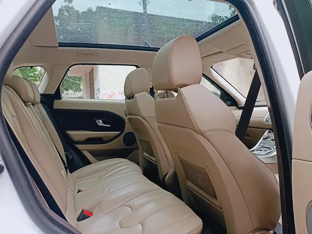 Used Land Rover Range Rover Evoque [2014-2015] Pure SD4 in Bangalore
