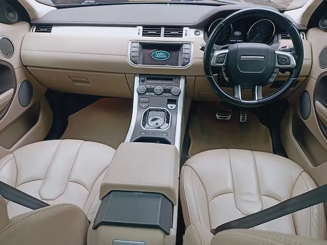Used Land Rover Range Rover Evoque [2014-2015] Pure SD4 in Bangalore