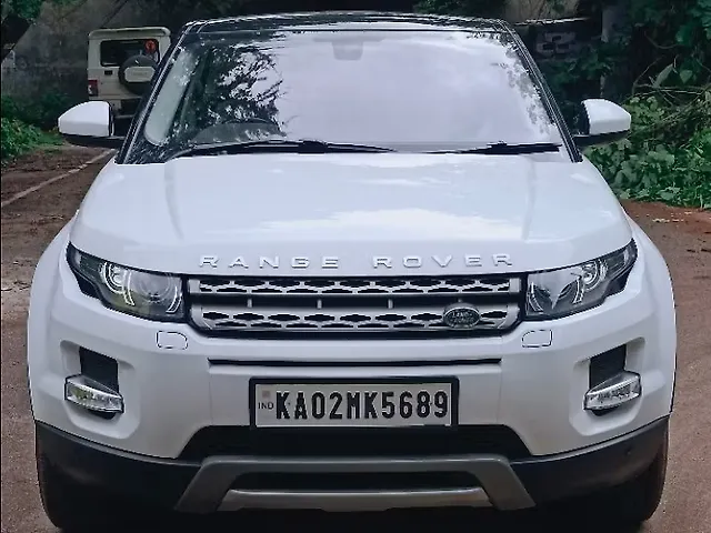 Used 2015 Land Rover Range Rover Evoque in Bangalore