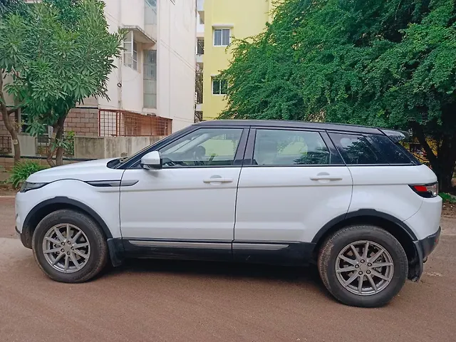 Used Land Rover Range Rover Evoque [2014-2015] Pure SD4 in Bangalore