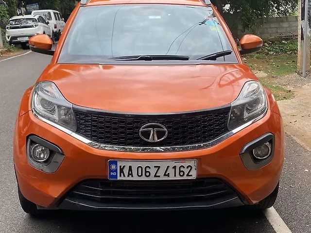 Used 2019 Tata Nexon in Bangalore