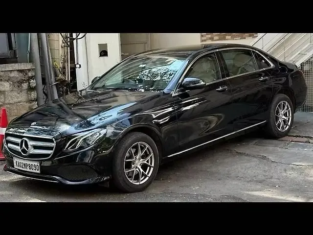 Used Mercedes-Benz E-Class [2017-2021] E 220 d Avantgarde in Bangalore
