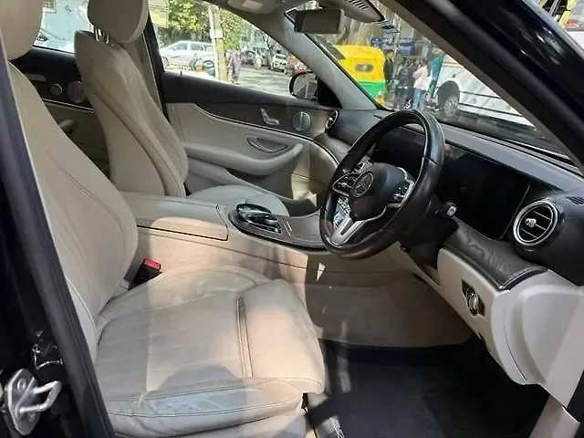 Used Mercedes-Benz E-Class [2017-2021] E 220 d Avantgarde in Bangalore