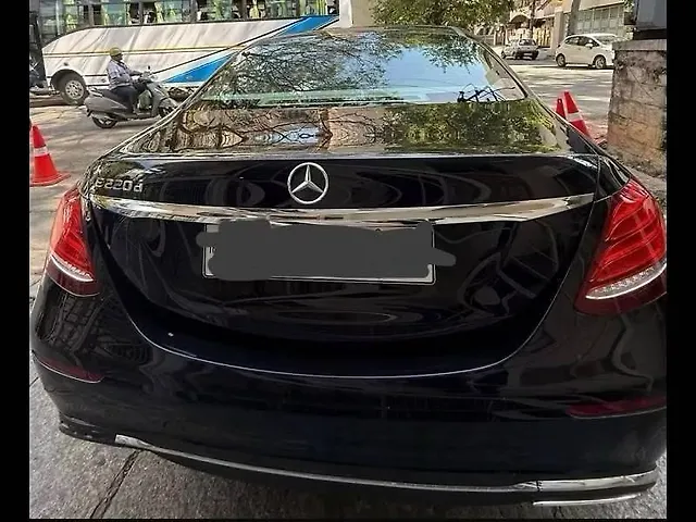 Used Mercedes-Benz E-Class [2017-2021] E 220 d Avantgarde in Bangalore