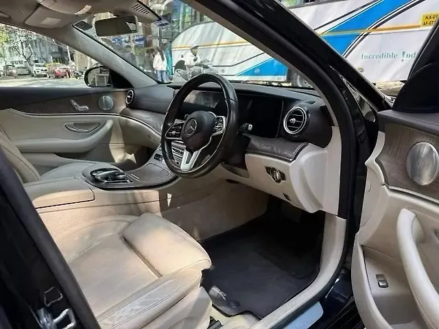Used Mercedes-Benz E-Class [2017-2021] E 220 d Avantgarde in Bangalore