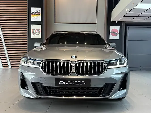 Used 2023 BMW 6-Series GT in Hyderabad